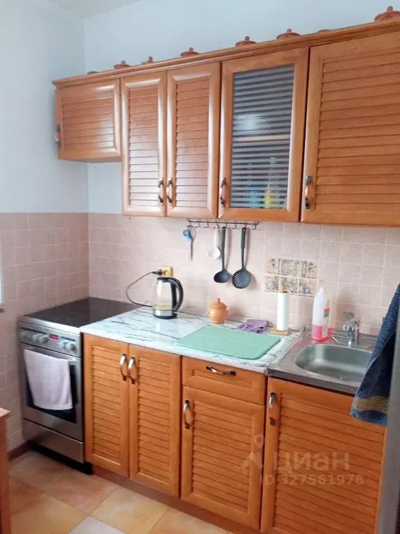 1-к кв. Москва Ташкентская ул., 34К5 (35.0 м) - Фото 0