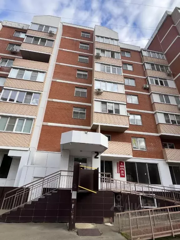 1-к кв. Краснодарский край, Краснодар ул. Героя Пешкова, 7 (36.0 м) - Фото 2