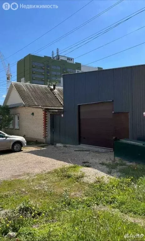 Дом в Энгельс, Казарменный переулок, 40 (70 м) - Фото 1