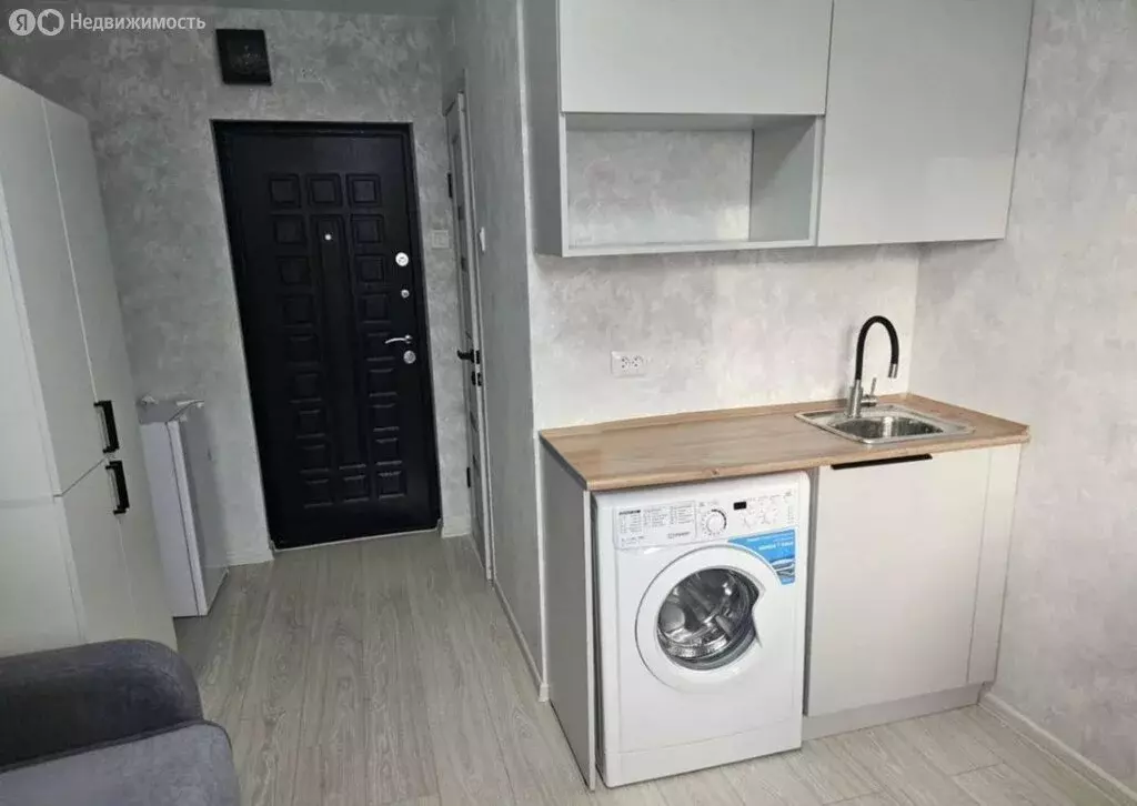 Квартира-студия: Томск, улица 79-й Гвардейской Дивизии, 10/1 (13 м) - Фото 2