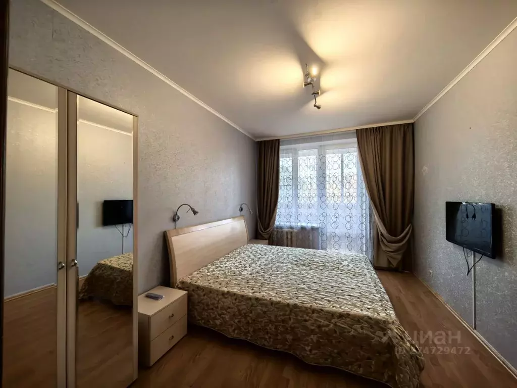 2-к кв. Пермский край, Пермь Рабоче-крестьянская ул., 32 (75.0 м) - Фото 1