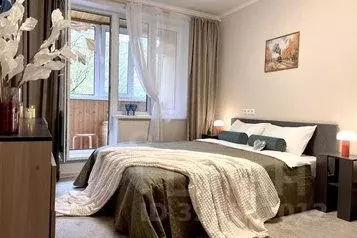 2-к кв. Москва ул. Удальцова, 16 (50.0 м) - Фото 1