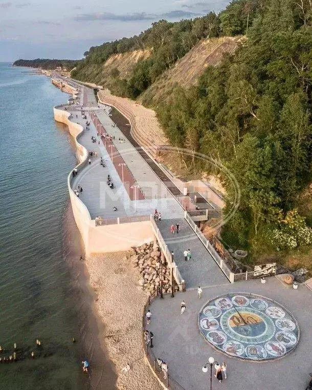 Таунхаус в Калининградская область, Зеленоградский муниципальный ... - Фото 1