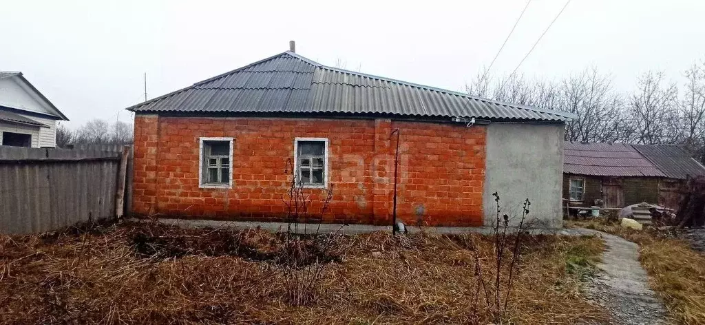 Дом в Белгородская область, Волоконовский район, с. Староивановка ул. ... - Фото 0