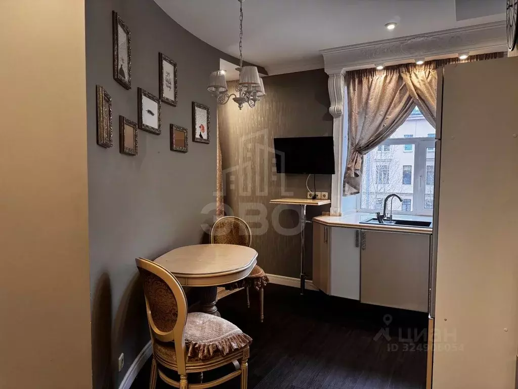 3-к кв. Санкт-Петербург Таллинская ул., 10 (98.2 м) - Фото 1