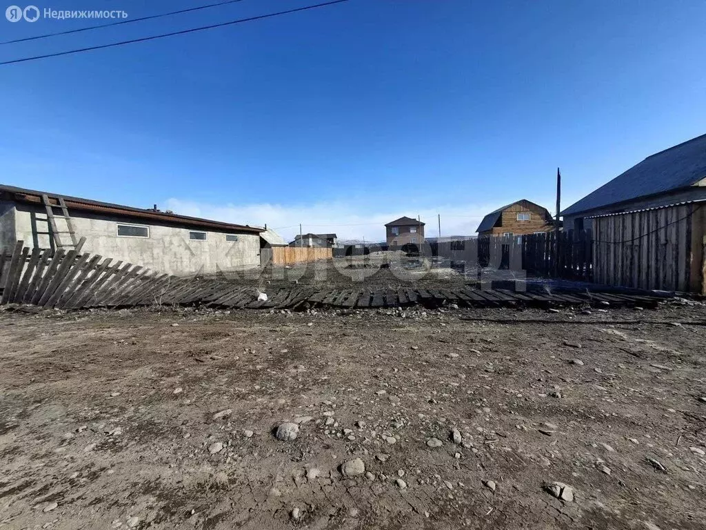 Участок в Кызыл, Бий-Хемская улица (6 м) - Фото 1