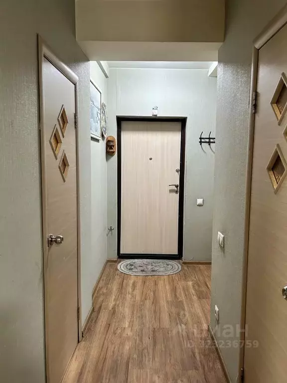 2-к кв. Иркутская область, Иркутск ул. Багратиона, 46/3 (56.0 м) - Фото 1