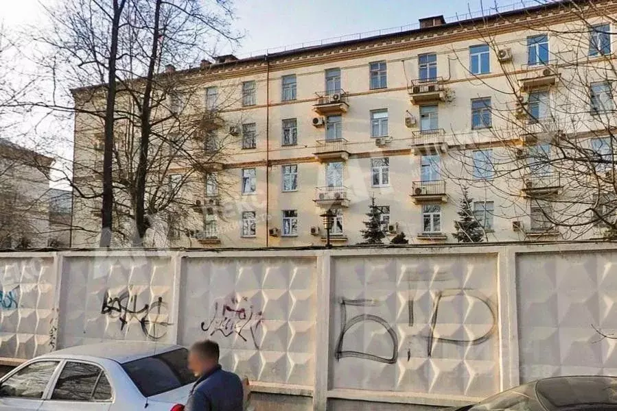 Помещение свободного назначения в Москва 6-я Кожуховская ул., 26 (4232 ... - Фото 1