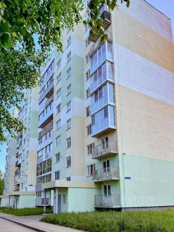 3-к кв. Ярославская область, Рыбинск ул. Николая Невского, 35 (70.1 м) - Фото 1