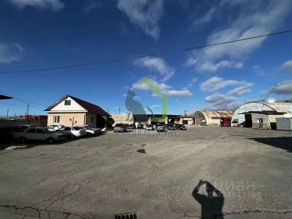 Офис в Самарская область, Сызрань городской округ, пос. Елизарово ул. ... - Фото 2