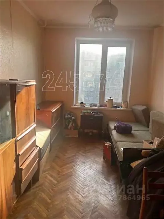 2-к кв. Москва Ленинградский просп., 54А (47.0 м) - Фото 2