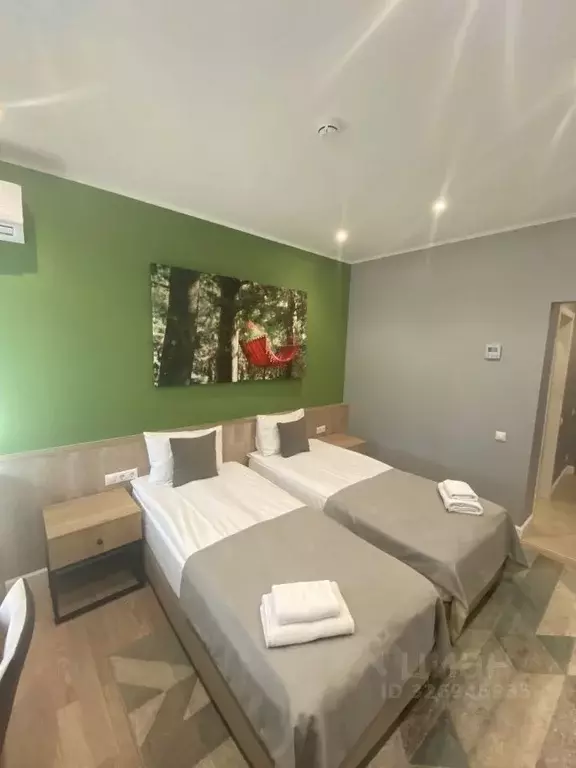 Комната Московская область, Рузский муниципальный округ, д. Старая ... - Фото 2