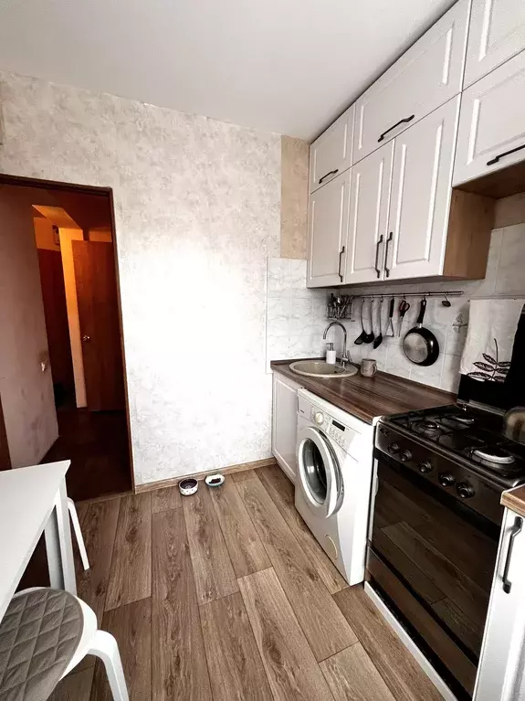 Продаётся 2-к квартира, 41.3 м - Фото 1