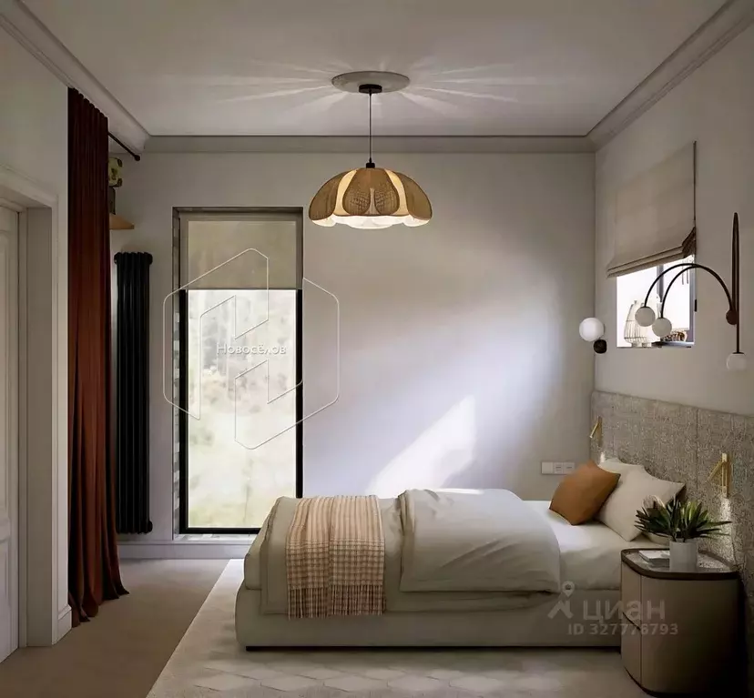 Дом в Мордовия, Кочкуровский район, с. Новая Пырма ул. Лесная, 25 (102 ... - Фото 1