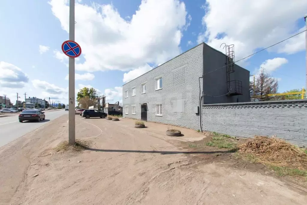 Торговая площадь в Татарстан, Альметьевск Базовая ул., 45 (373 м) - Фото 1