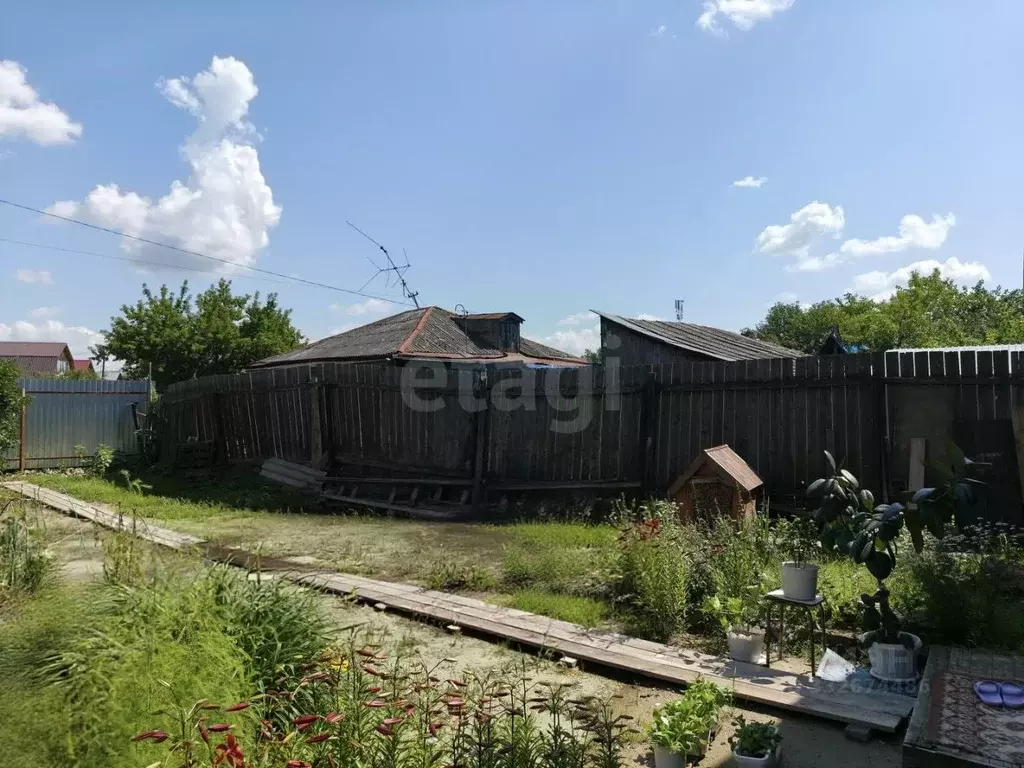 Дом в Тюменская область, Тюмень Зарека мкр, ул. Заозерная (86 м) - Фото 1