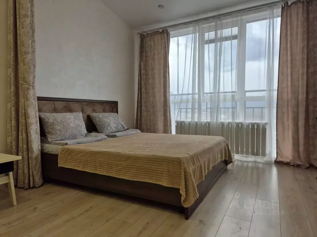 1-к кв. Северная Осетия, Владикавказ ул. Хадарцева, 10А (48.5 м) - Фото 1