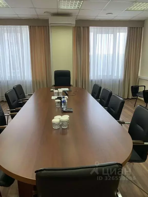 Офис в Москва Озерная ул., 42с1 (90 м) - Фото 2