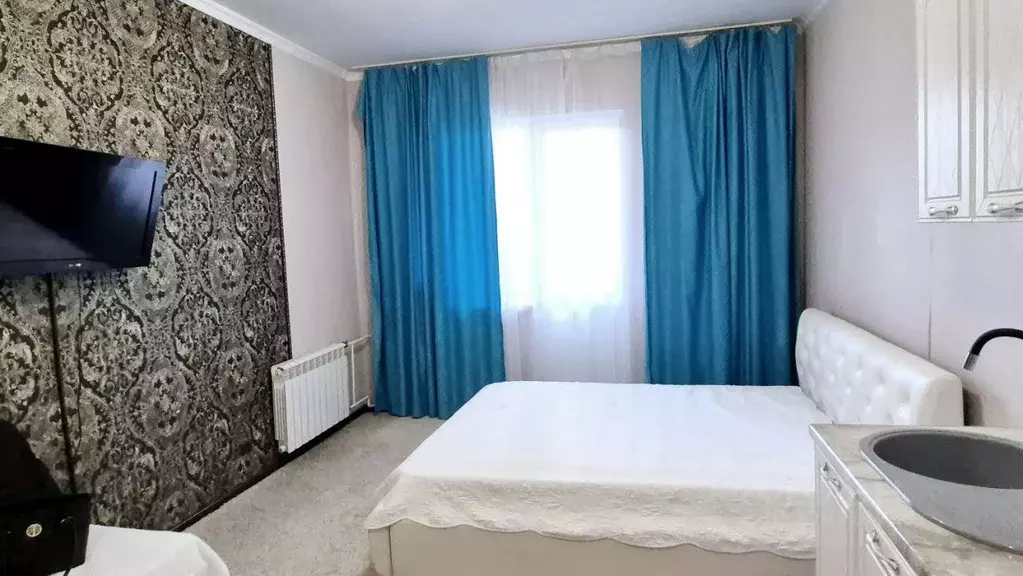 Студия Ханты-Мансийский АО, Сургут Университетская ул., 31 (28.0 м) - Фото 2