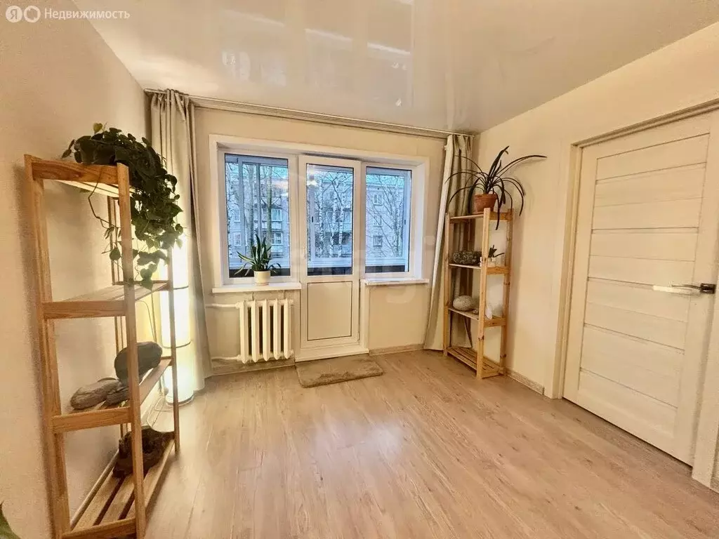 2-комнатная квартира: Киров, улица Сурикова, 22Б (45.2 м) - Фото 2