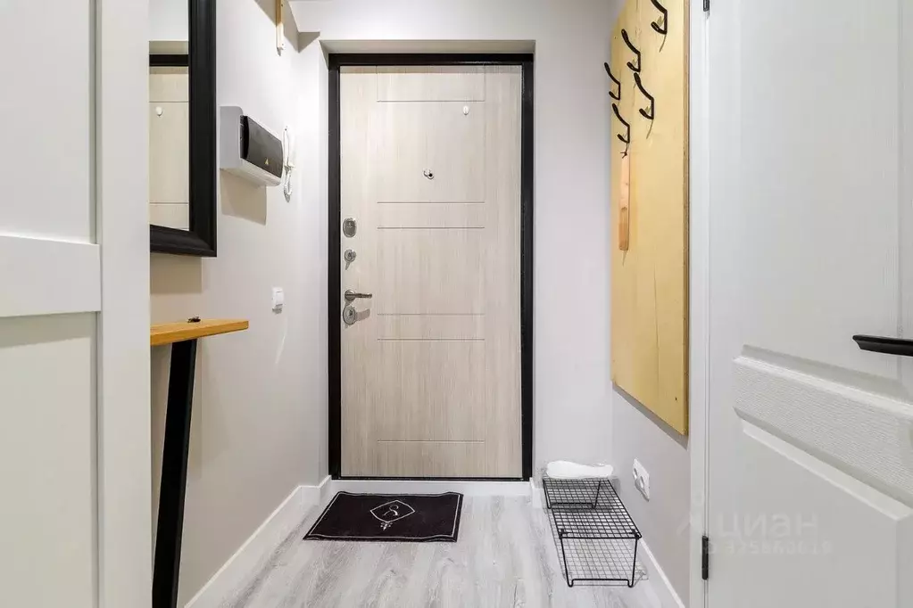 Студия Санкт-Петербург Днепропетровская ул., 65 (20.1 м) - Фото 2