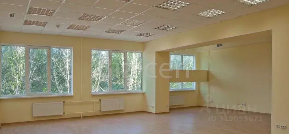 Офис в Санкт-Петербург ул. Ивана Черных, 31-33 (202 м) - Фото 1