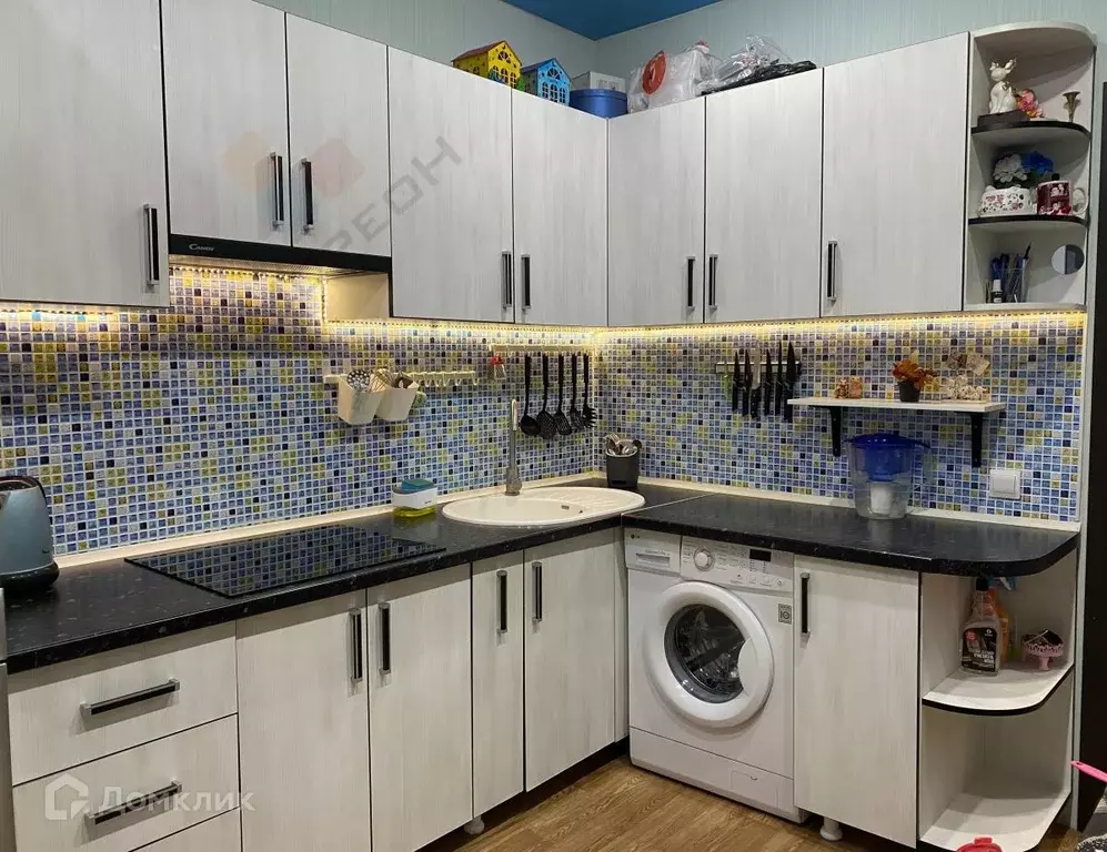Продаётся 1-к квартира, 37.1 м - Фото 1