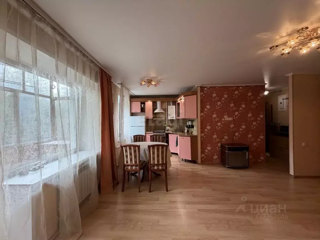2-к кв. Тульская область, Тула ул. Фрунзе, 17 (43.6 м) - Фото 1