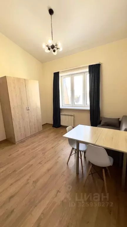 Студия Московская область, Королев Болшево мкр, Бурковский проезд, ... - Фото 0