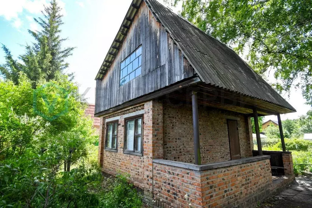 Участок в Новоомское сельское поселение, СТ Виктория-1 (7.4 м) - Фото 0