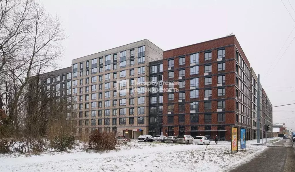 Гараж в Санкт-Петербург просп. Обуховской обороны, 36 (13 м) - Фото 1