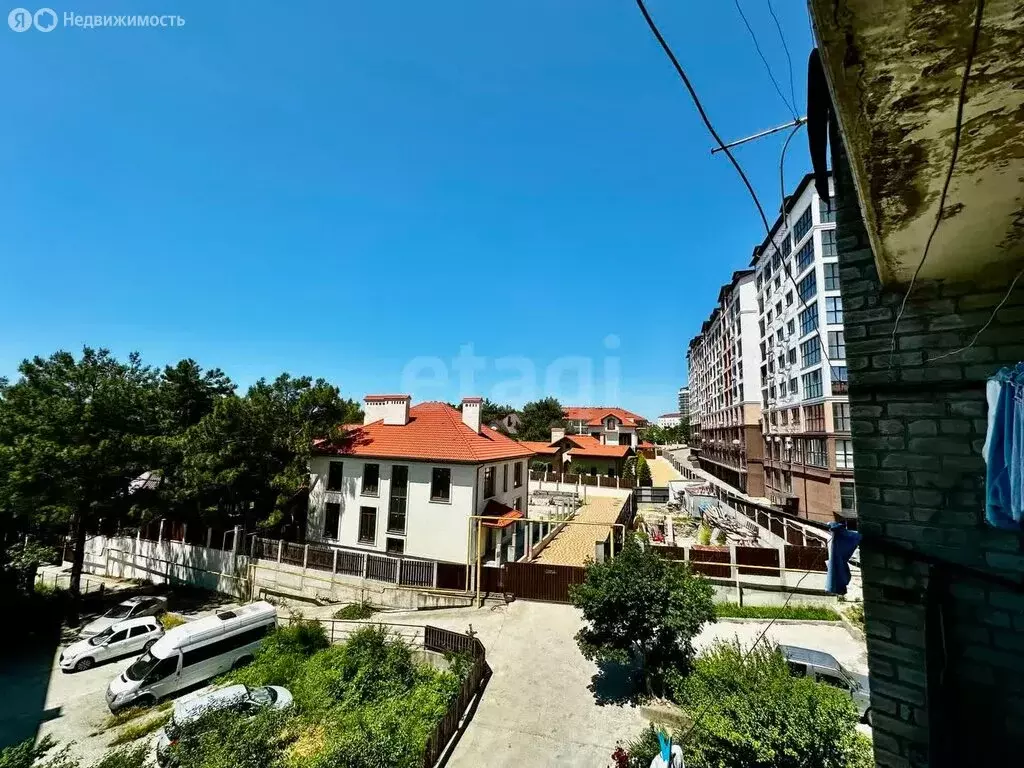 2-комнатная квартира: Геленджик, улица Гоголя, 11 (26.1 м) - Фото 1