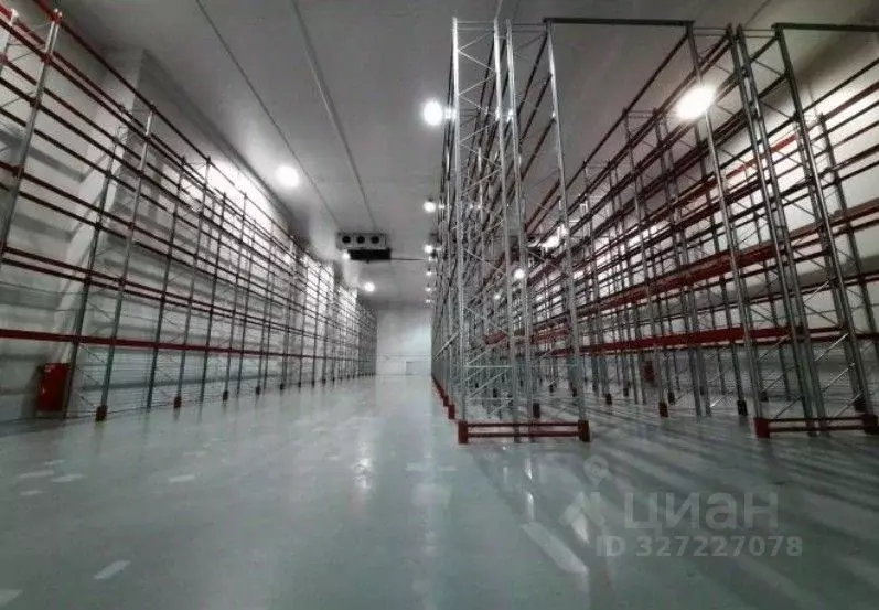 Склад в Санкт-Петербург Кубинская ул., 75к1 (3500 м) - Фото 1