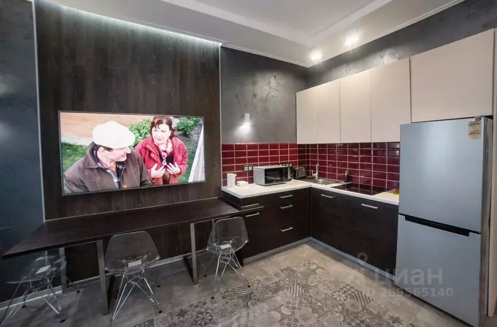 Студия Смоленская область, Смоленск Большая Советская ул., 35 (40.0 м) - Фото 2