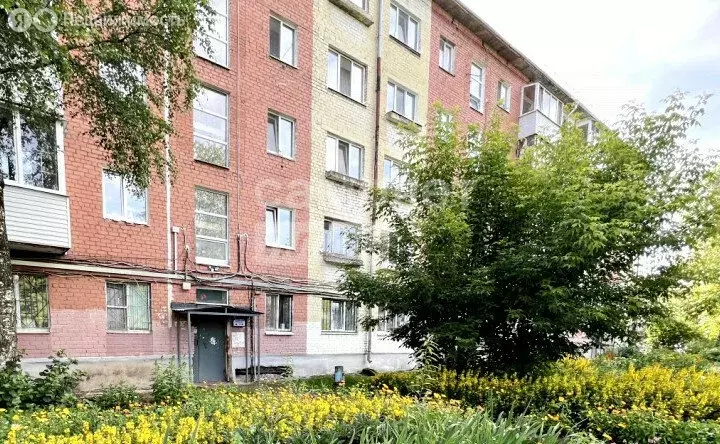 1-комнатная квартира: Пермь, улица Академика Веденеева, 81 (30.2 м) - Фото 0