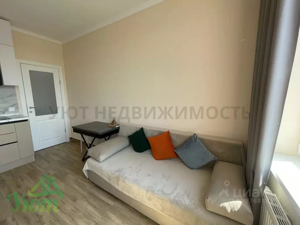 1-к кв. Москва Внуковское поселение, ул. Анны Ахматовой, 11к3 (34.0 м) - Фото 2