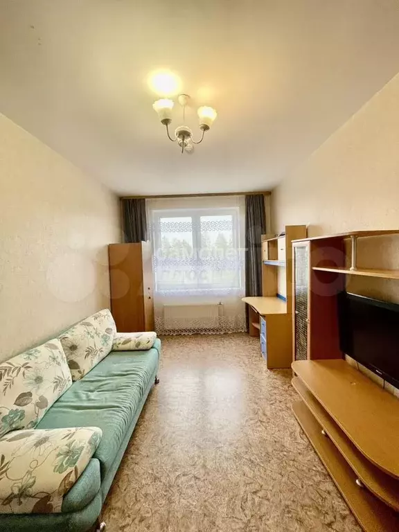 2-к. квартира, 54,1 м, 3/9 эт. - Фото 1