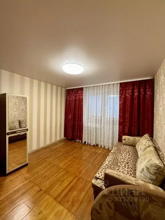 1-к кв. Свердловская область, Полевской ул. Розы Люксембург, 104 (34.5 ... - Фото 1