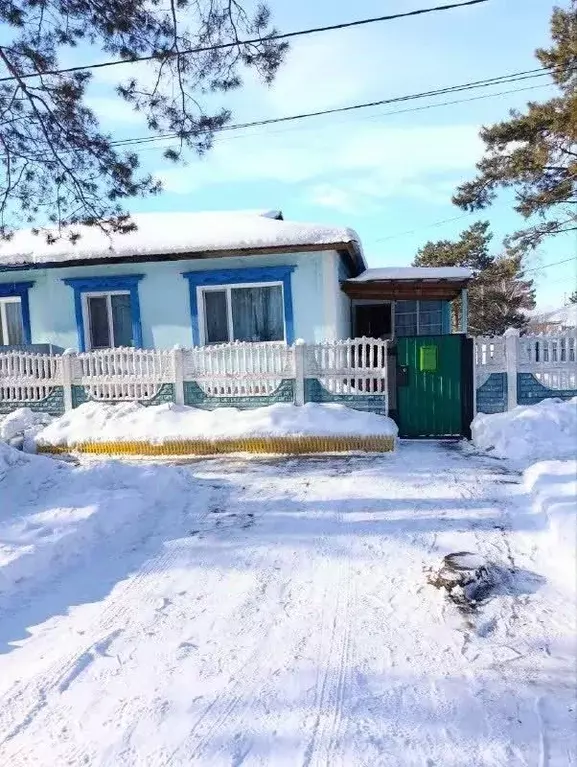 3-к кв. Амурская область, Тамбовский муниципальный округ, с. Лозовое ... - Фото 1