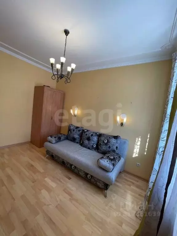 2-к кв. Ханты-Мансийский АО, Сургут просп. Ленина, 35 (51.7 м) - Фото 0