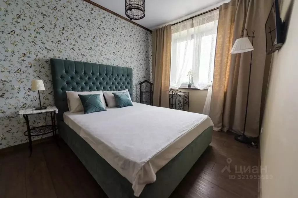 2-к кв. Самарская область, Тольятти Приморский бул., 57 (50.0 м) - Фото 0
