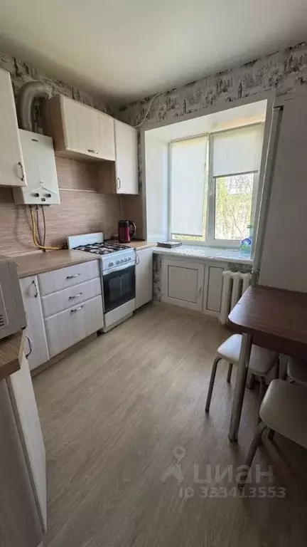 1-к кв. Татарстан, Зеленодольск ул. Ивана Засорина, 5 (31.3 м) - Фото 1
