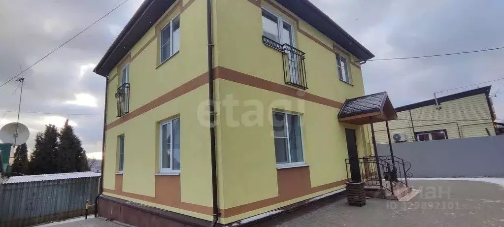 Дом в Тульская область, Тула Демидовская ул., 224 (140 м) - Фото 2