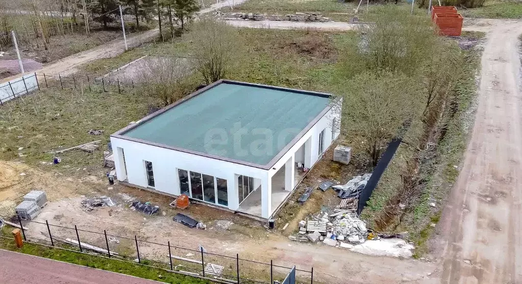 Дом в Ленинградская область, Тосненский район, Федоровское городское ... - Фото 1