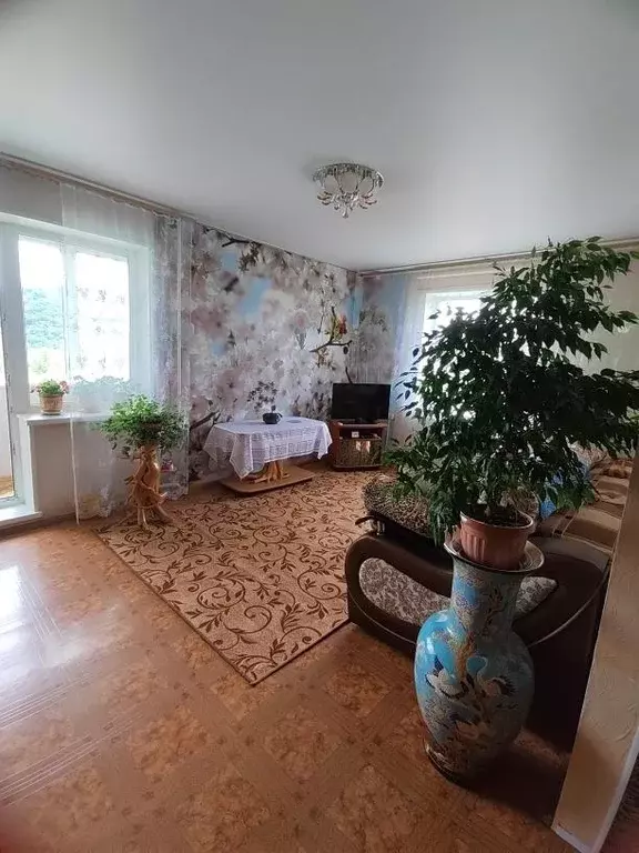 Квартира, 2 комнаты, 49.5 м - Фото 1