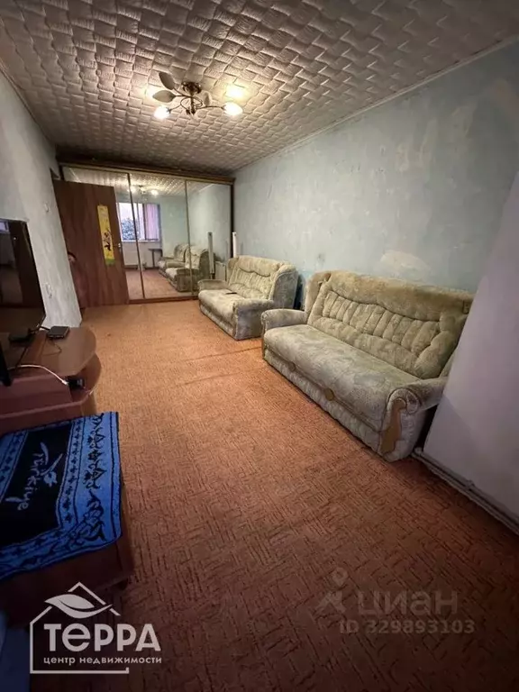 2-к кв. Крым, Евпатория городской округ, Заозерное пгт ул. Аллея ... - Фото 2