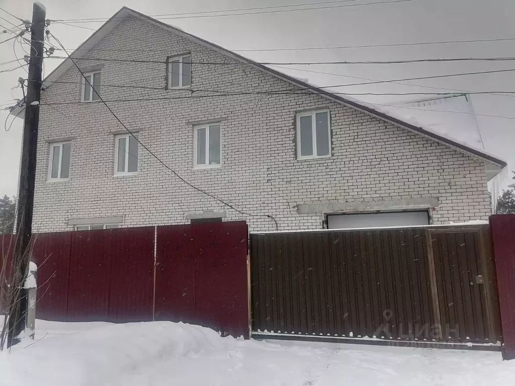 Дом в Тверская область, Конаково ул. Гоголя, 126 (486 м) - Фото 1