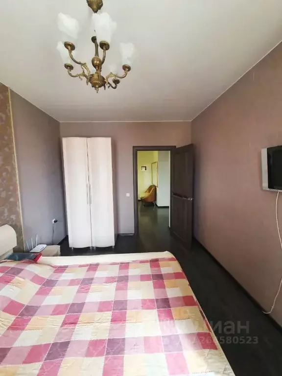 2-к кв. Саратовская область, Саратов проезд 1-й Станционный, 9 (65.0 ... - Фото 2