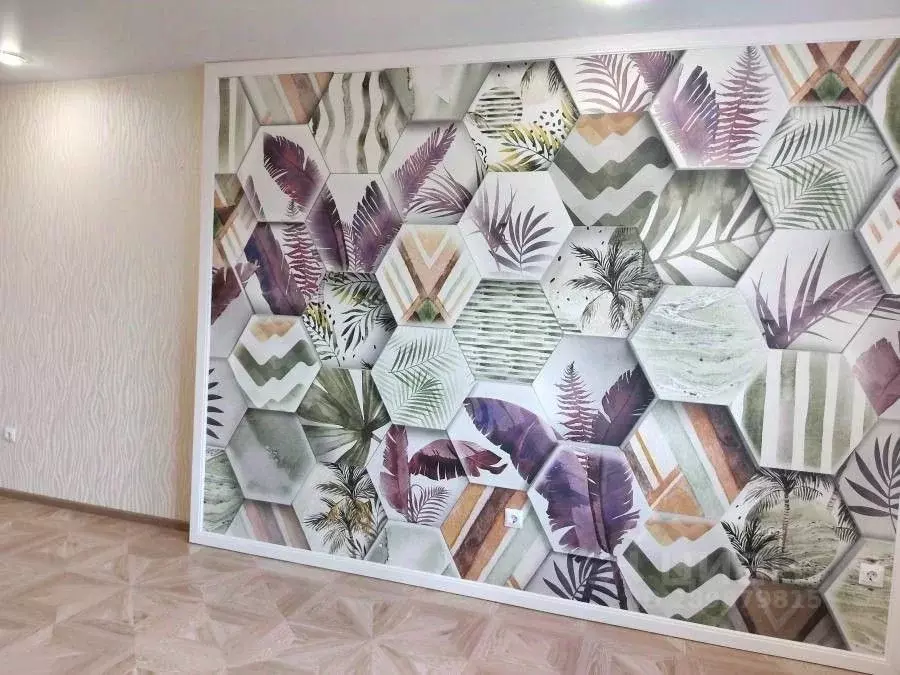 3-к кв. Воронежская область, Воронеж ул. 9 Января, 133 (98.9 м) - Фото 2