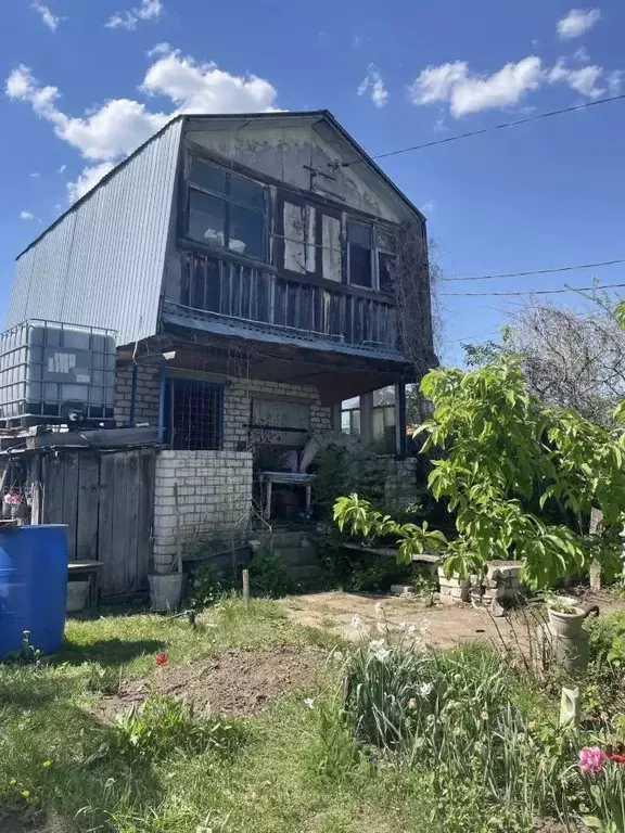 Дом в Марий Эл, Волжск Волгарь СТ, ул. Роз (20 м) - Фото 2